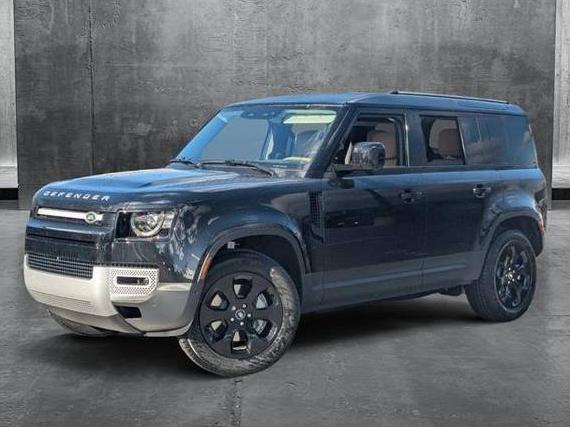 LAND ROVER DEFENDER 2025 SALEJEEU4S2387986 image